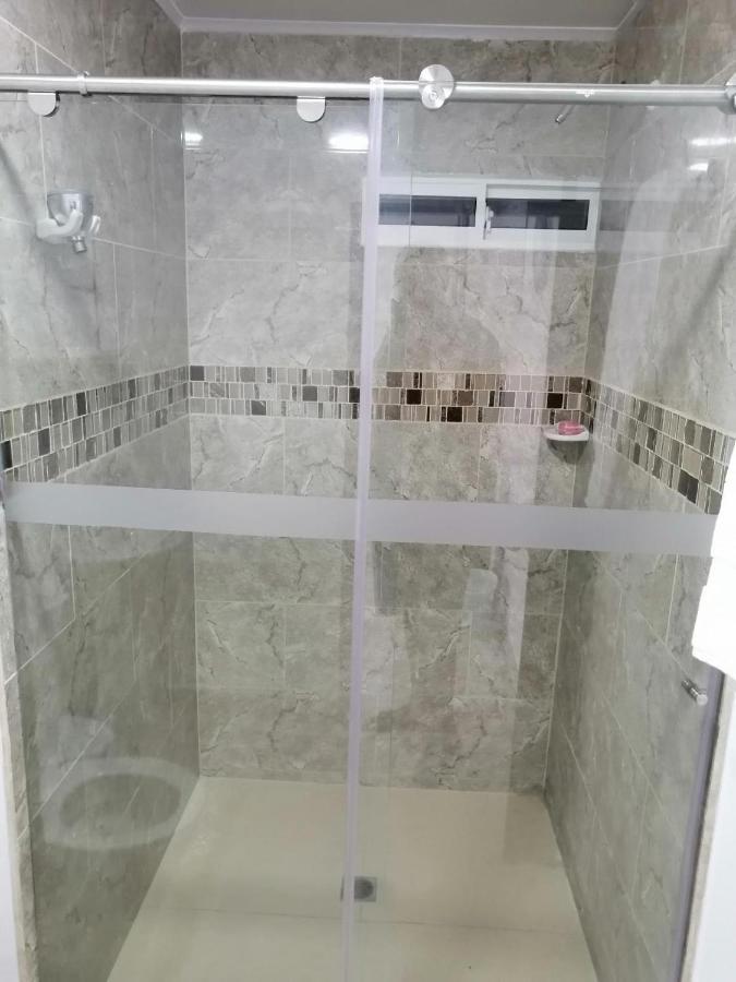 Hostal Raatid Manchy San Andrés Dış mekan fotoğraf