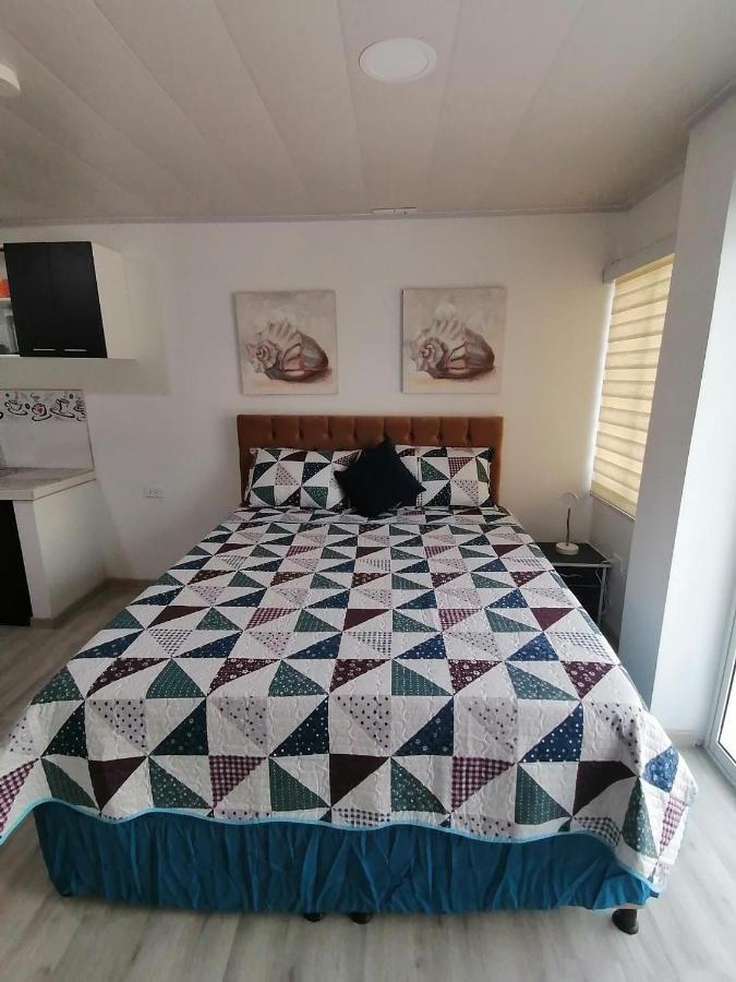 Hostal Raatid Manchy San Andrés Dış mekan fotoğraf